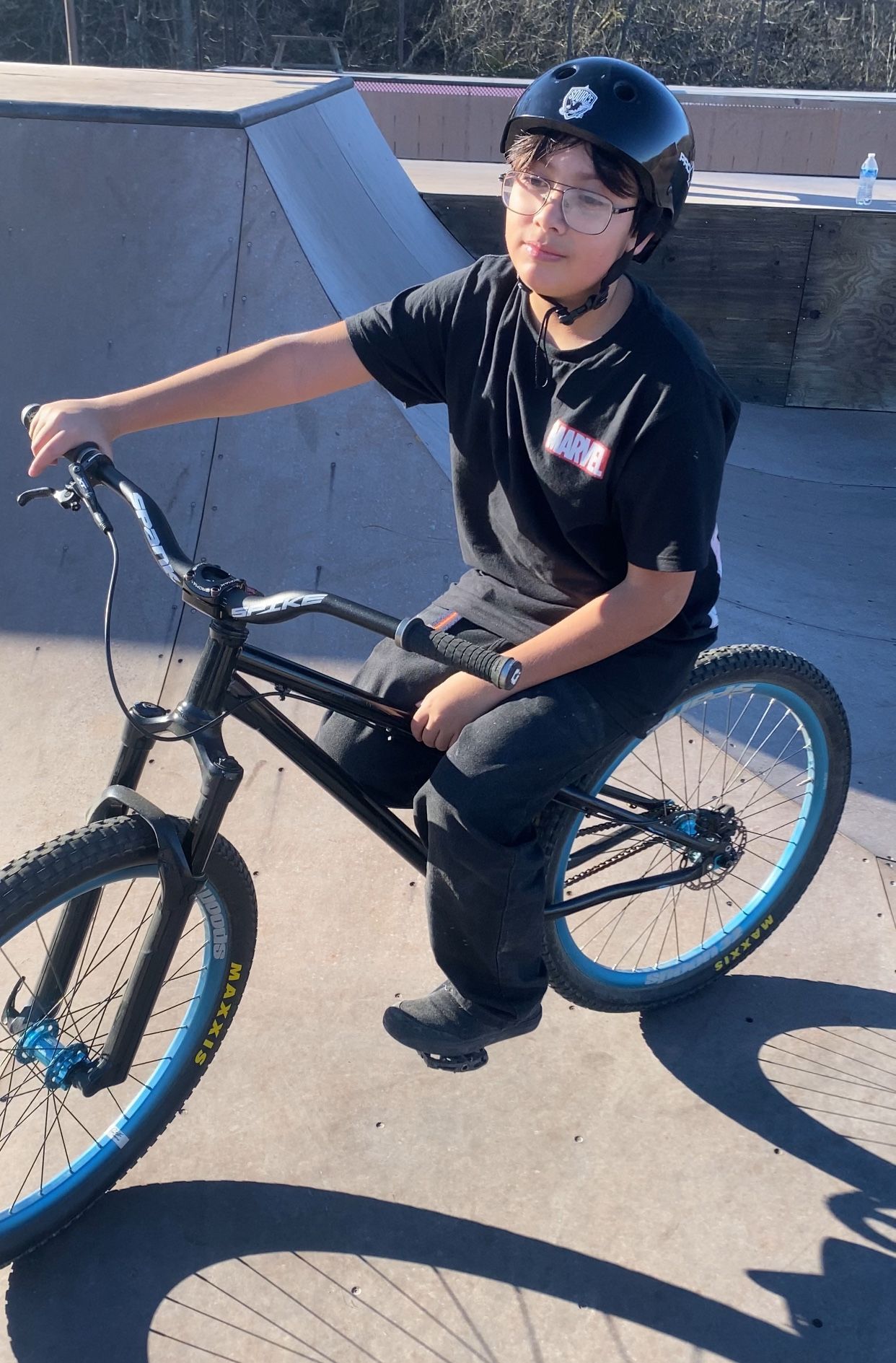 Dirt Jumper