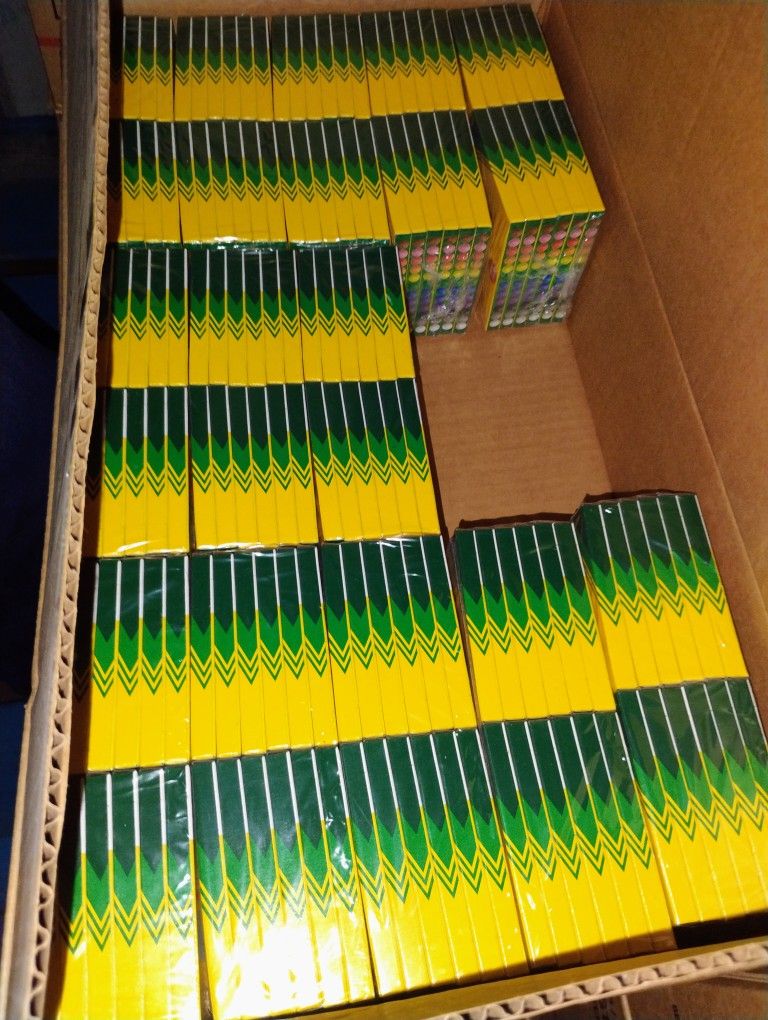 Crayola Crayons 