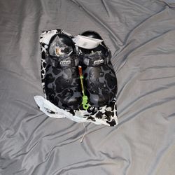 Bape crocs
