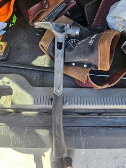 Stiletto hammer tbu