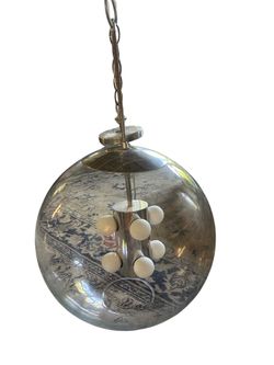Mid Century Modern Light Fixture