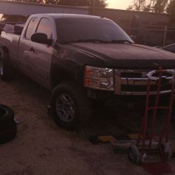 2008 Chevy Silverado 