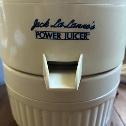 Juicer 