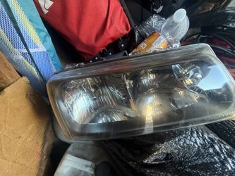 OEM Silvarado headlights