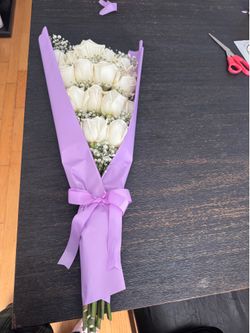 Flat Bouquet