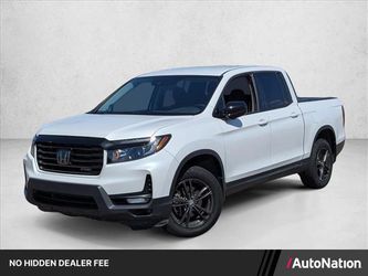 2022 Honda Ridgeline