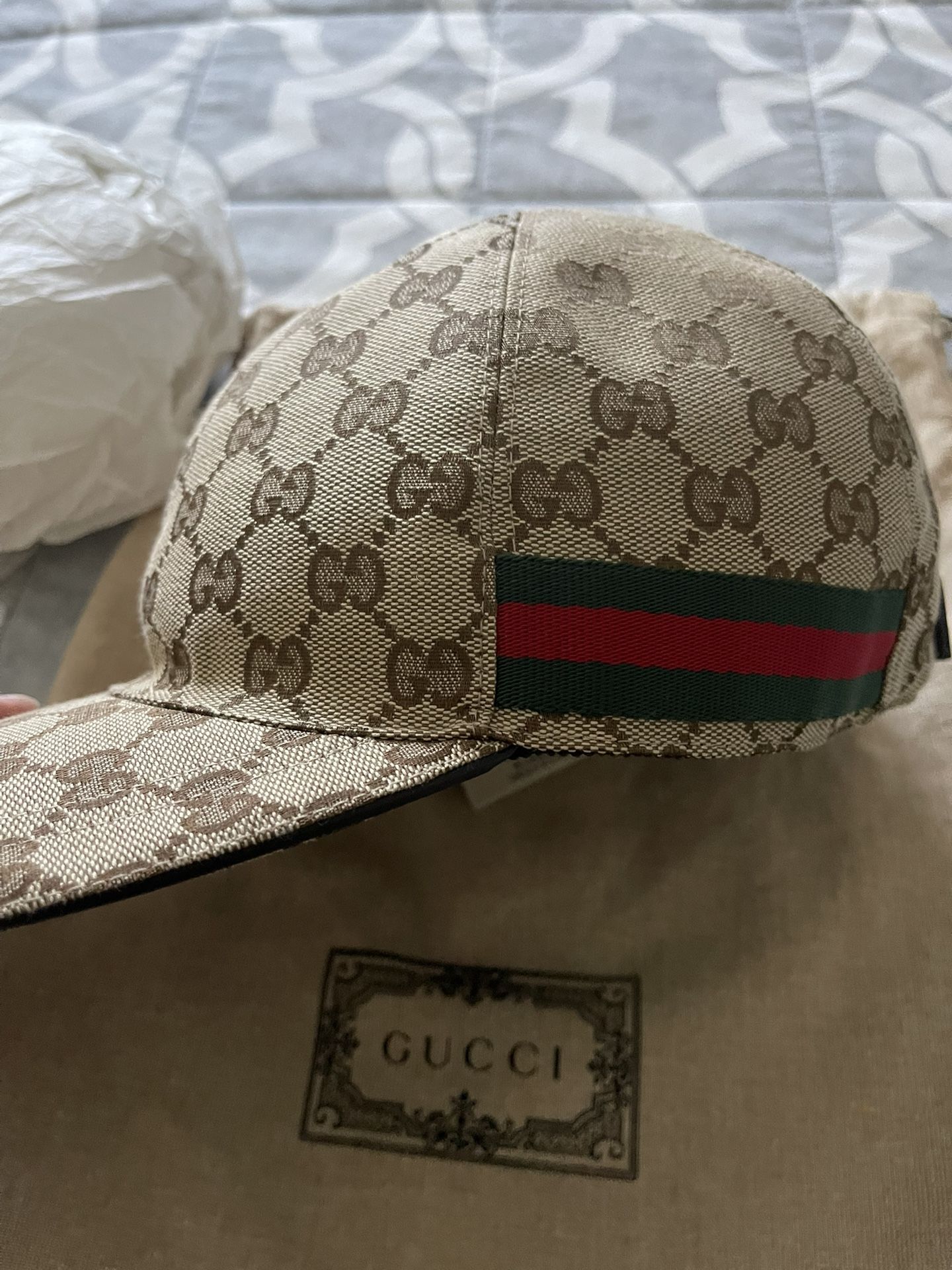 Gucci Hat