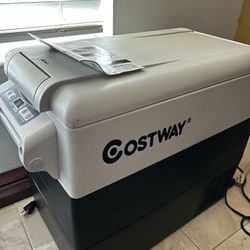 Costway Portable Fridge