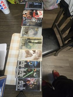 DVDs
