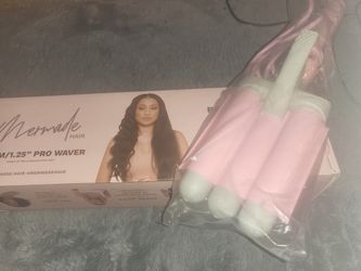 Mermaid hair Pro waiver 32mm/1,25. Never used