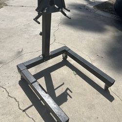 Motor Stand