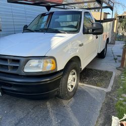1997 F-250 Work Truck 