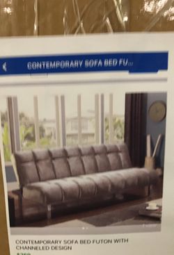 Brand New Sofa Bed Futon