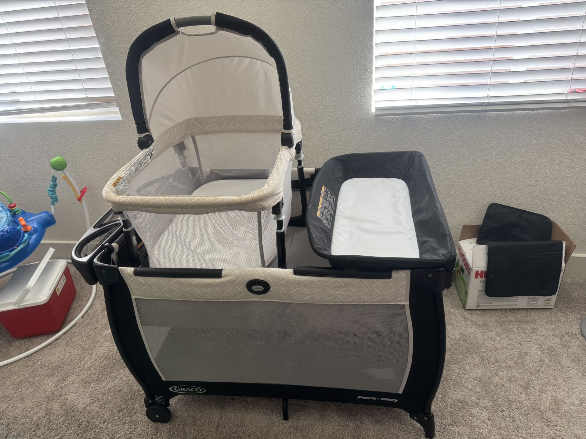 Graco Bassinet / Graco Moises