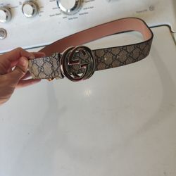 Gucci Belt 