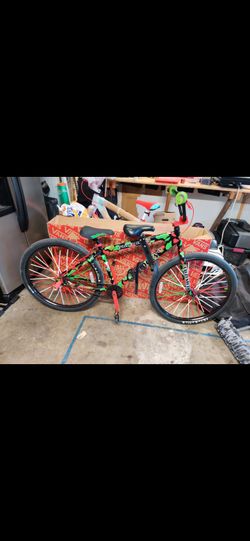 SE bikes Dblocks 29