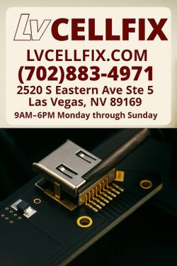 Charging port Repair on Nintendo Switchs