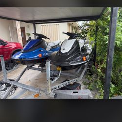 2018 Jet Ski Yamaha