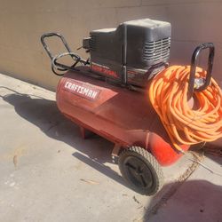 30 Gallon Air Compressor 