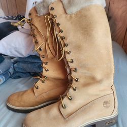 Womens Timberland Boots