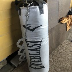 Punching Bag 