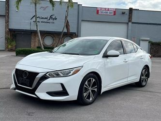 2021 Nissan Sentra