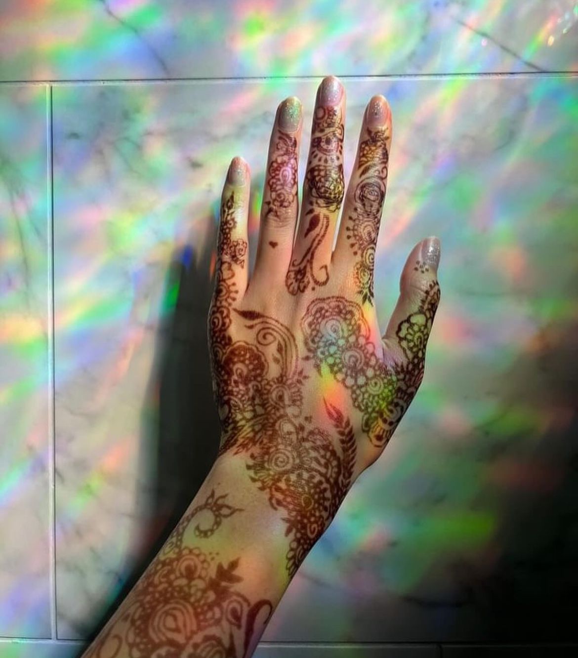 Henna Designs