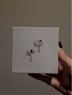 Air pods pro 2