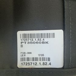Genuine Toyota FJ Cruiser PT35060BK  Cargo Cover 