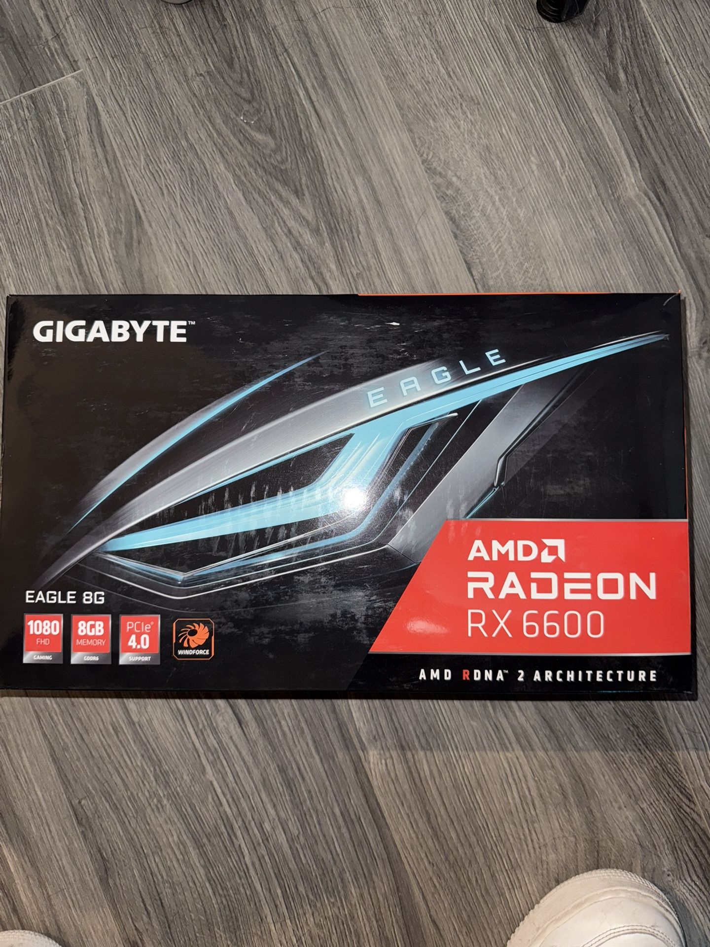 AMD Radeon RX6600