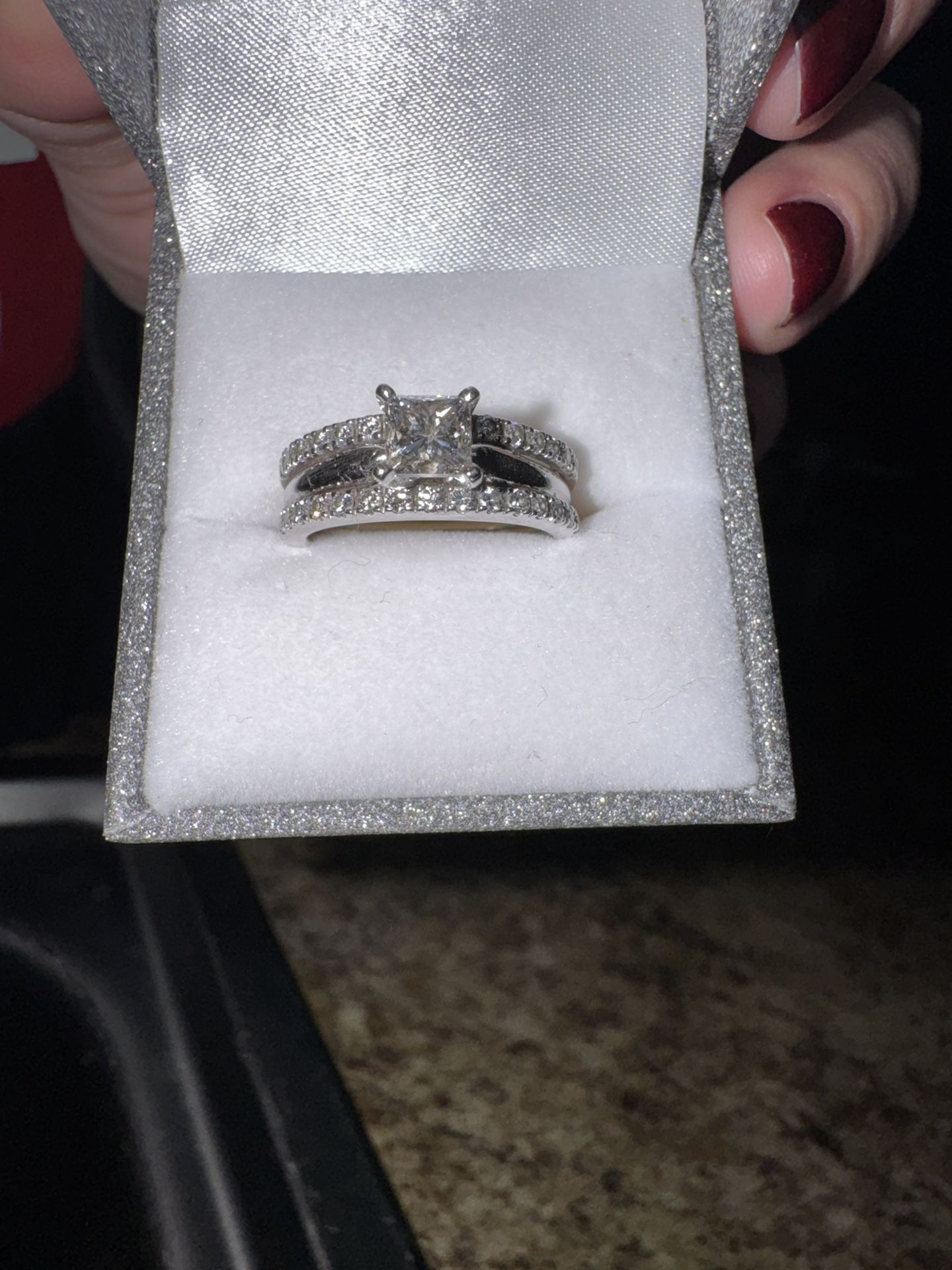 Engagement/Wedding Ring