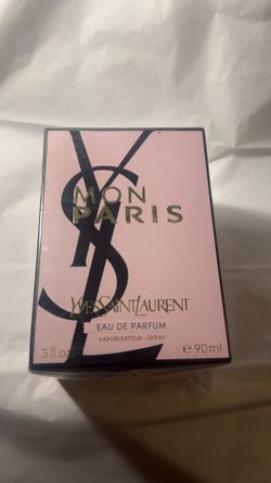 Perfume YSL Mon Paris