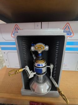 Disney Parks Star Tours 35th Anniversary RX-24 Droid