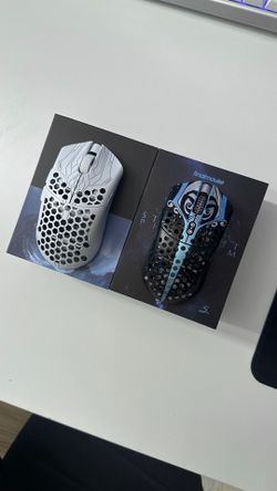 Finalmouse Frostlord Medium, Finalmouse Starlight-12 Phantom Small
