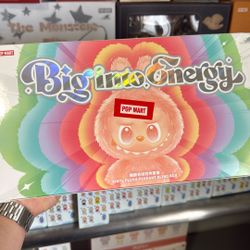 Labubu   Big Into Energy 