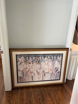 Framed Wall Art
