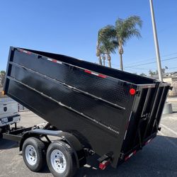 Dump Trailers 