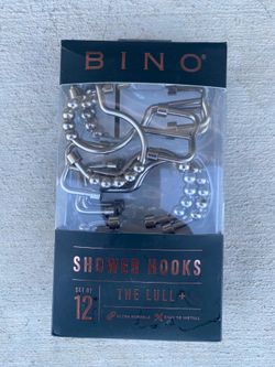 Shower hooks