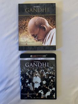 Gandhi 4K