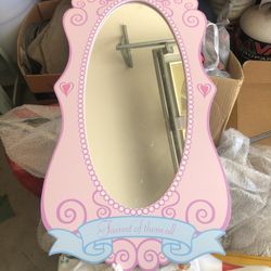 Disney Mirror 
