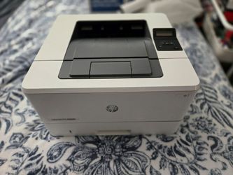 HP Laser Jet Black/White Printer