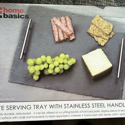 Slate Serving Tray