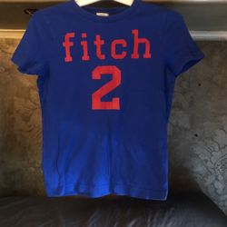 Abercrombie Kids Boys Shirt Large 