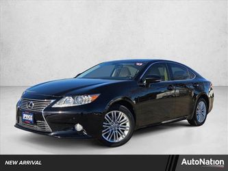 2013 Lexus ES 350