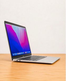 MacBook Air 13” with Word Excel 💻 Intel i5 ⚡ 8GB RAM / 256GB SSD ✅ 1-Year Warranty + $0 Down Financing🔐Touch ID/📑Comes with Microsoft Word Excel