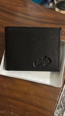 Genuine Leather Wallet
