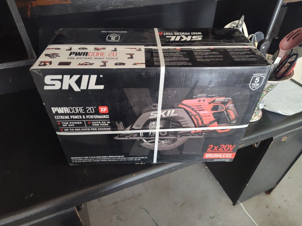 Skil Extreme Saw