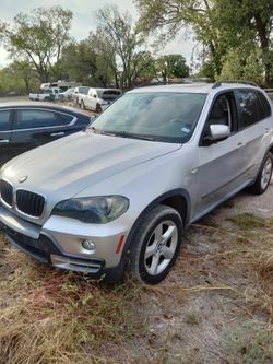 Bmw x5 parts