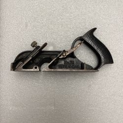 Stanley Rabbit Plane No. 78 Made In CAN