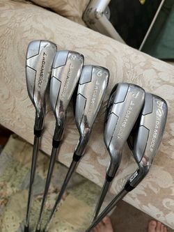 Adam’s Idea v3 tech hybrid iron set